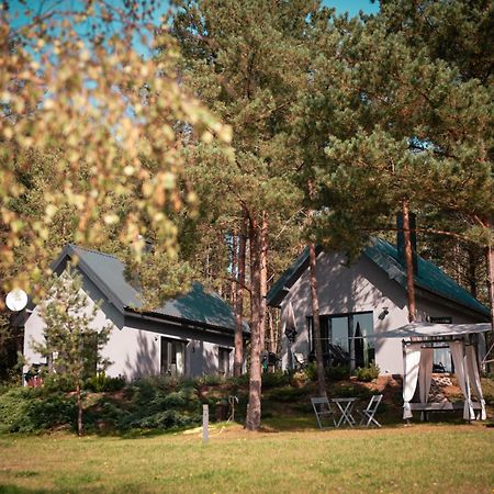 Wrzosowe Wzgorze - Domek Wiejski Klaczno Bagian luar foto