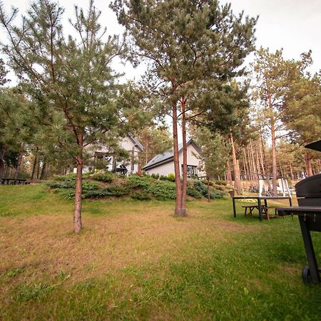 Wrzosowe Wzgorze - Domek Wiejski Klaczno Bagian luar foto